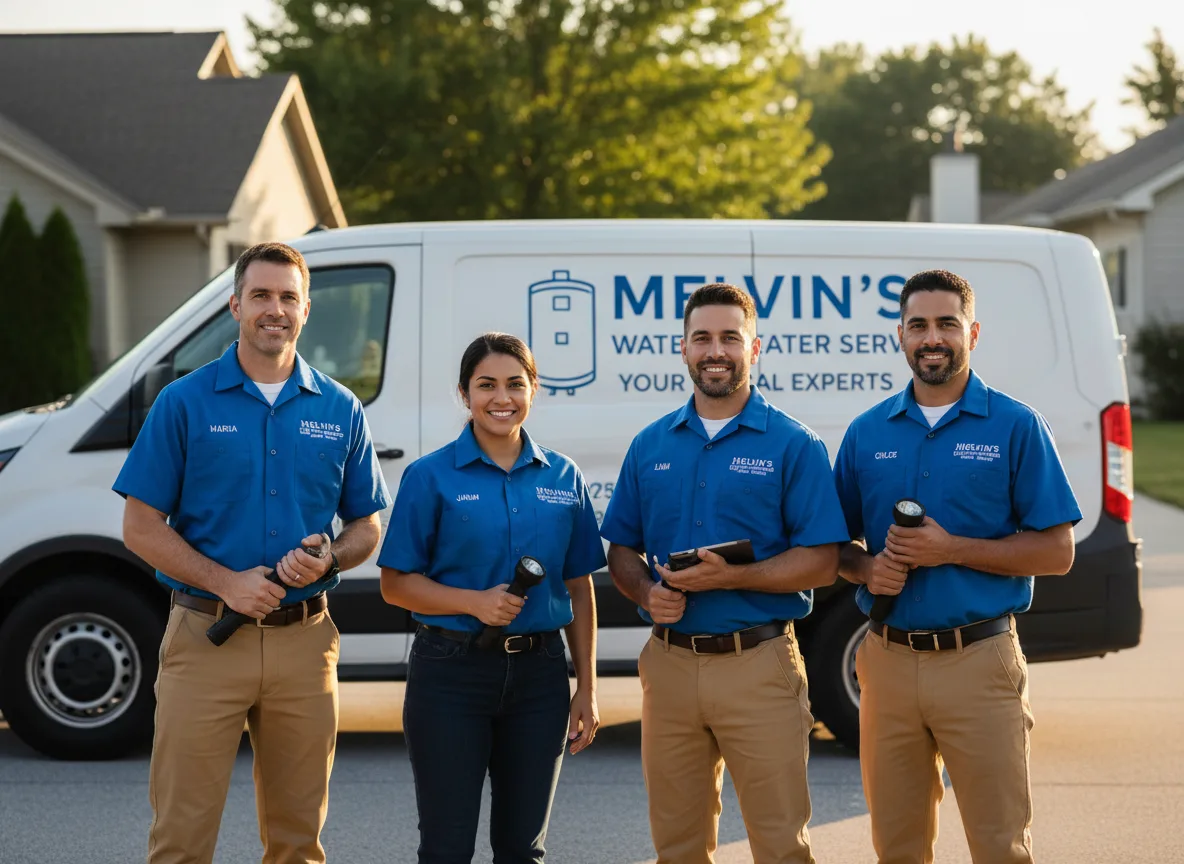 Water Heater Repair company in Taylorsville, MS